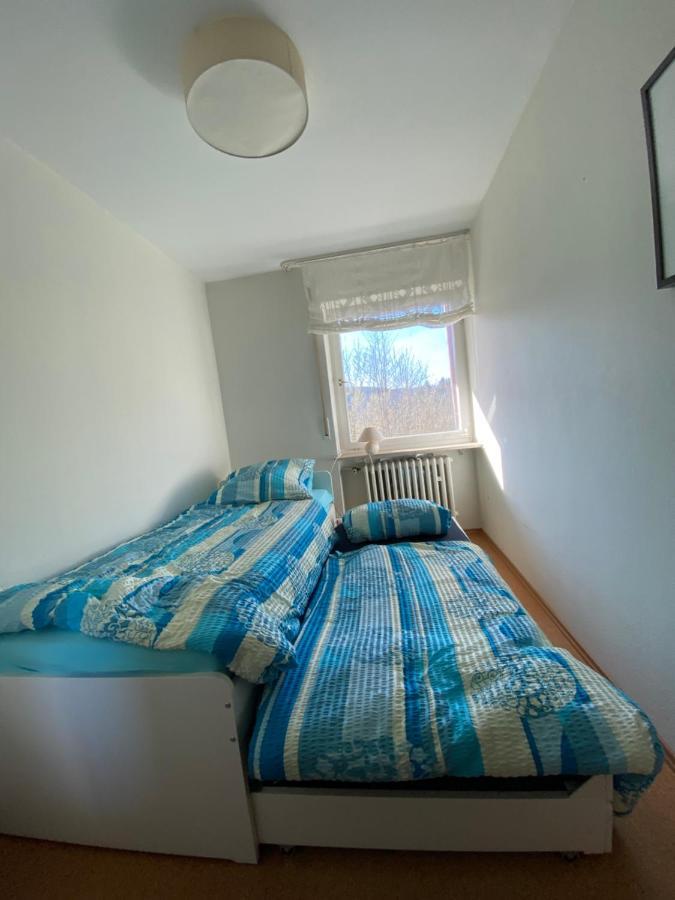 Waldhaus Max Apartment Bad Wildbad Exterior foto