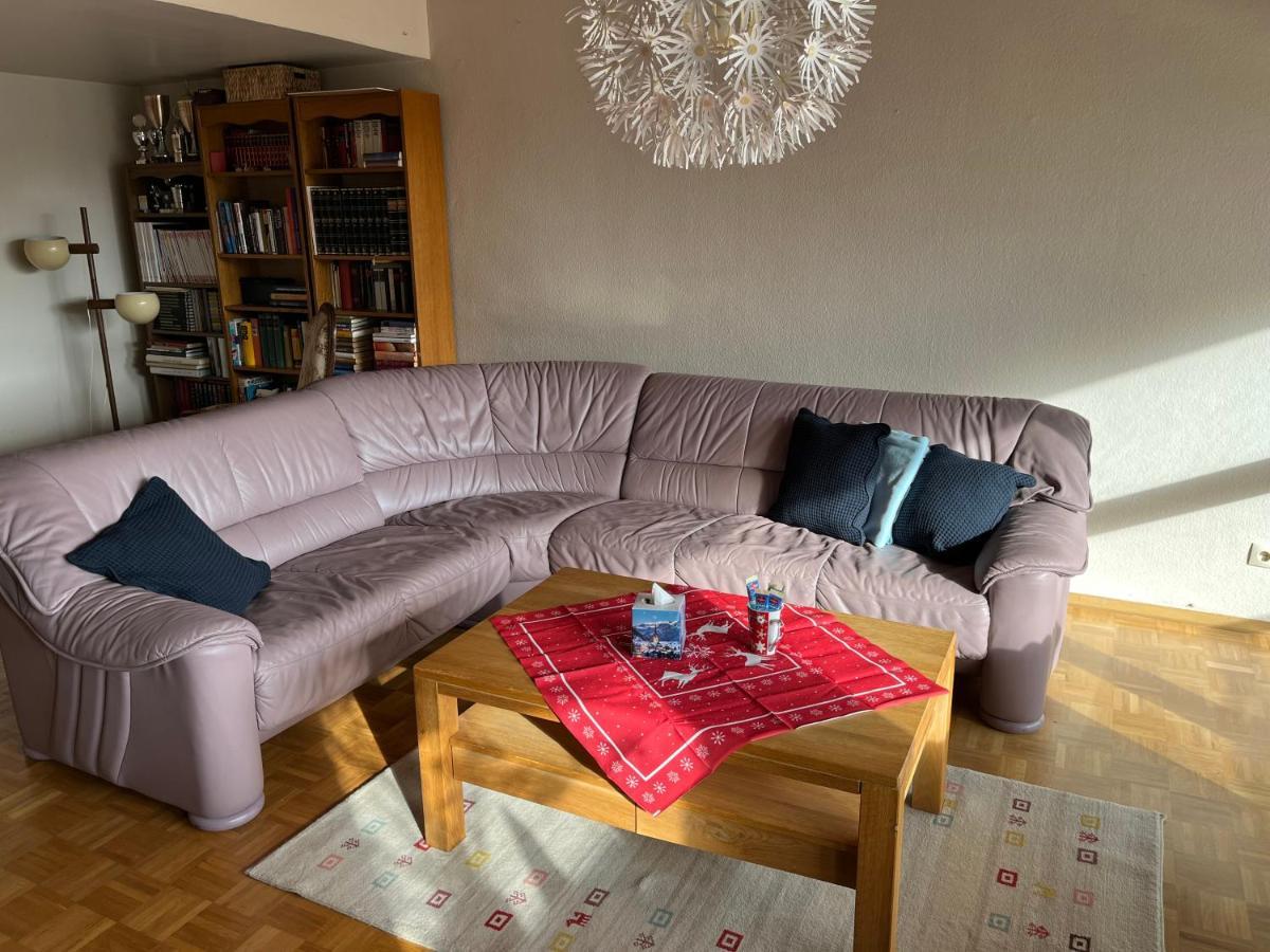 Waldhaus Max Apartment Bad Wildbad Exterior foto